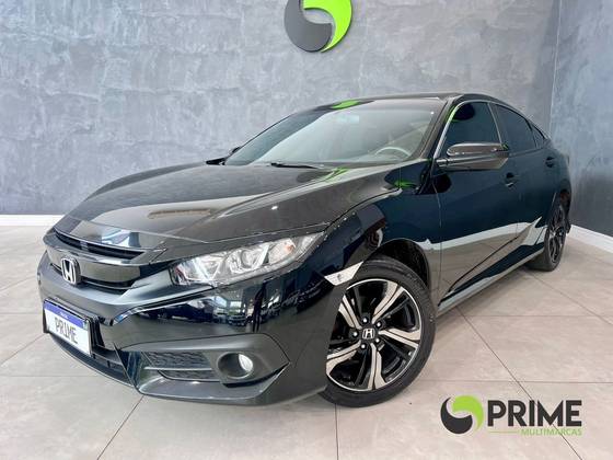 HONDA CIVIC 2.0 16V FLEXONE SPORT 4P CVT HONDA CIVIC 2.0 16V FLEXONE SPORT 4P CVT